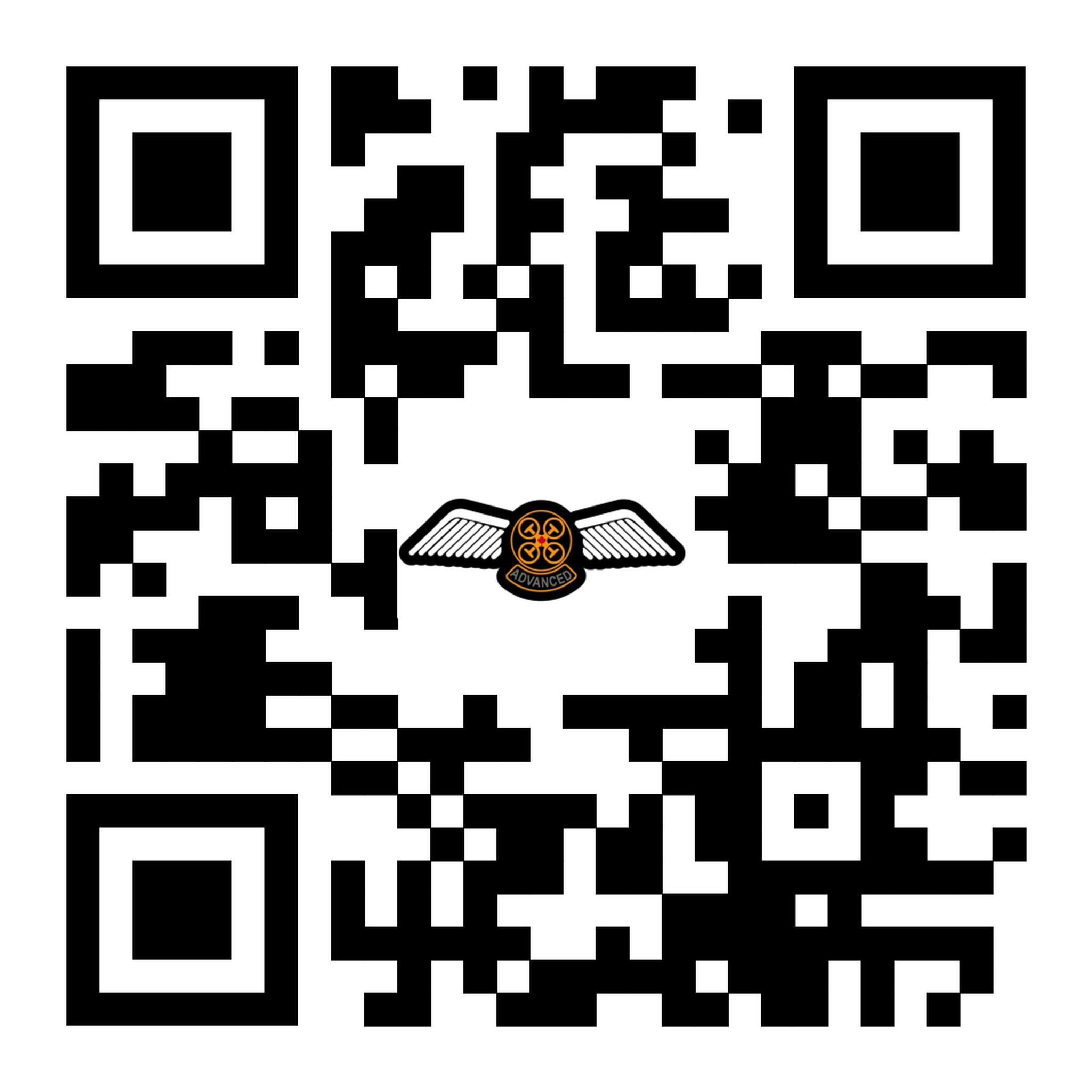 QR code placeholder